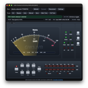 One of my skins showing the meter hold effect